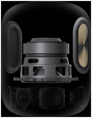 HUAWEI Sound X 鎏金剧院版 低频单元