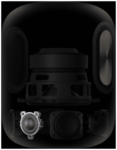 HUAWEI Sound X 鎏金剧院版 高频单元