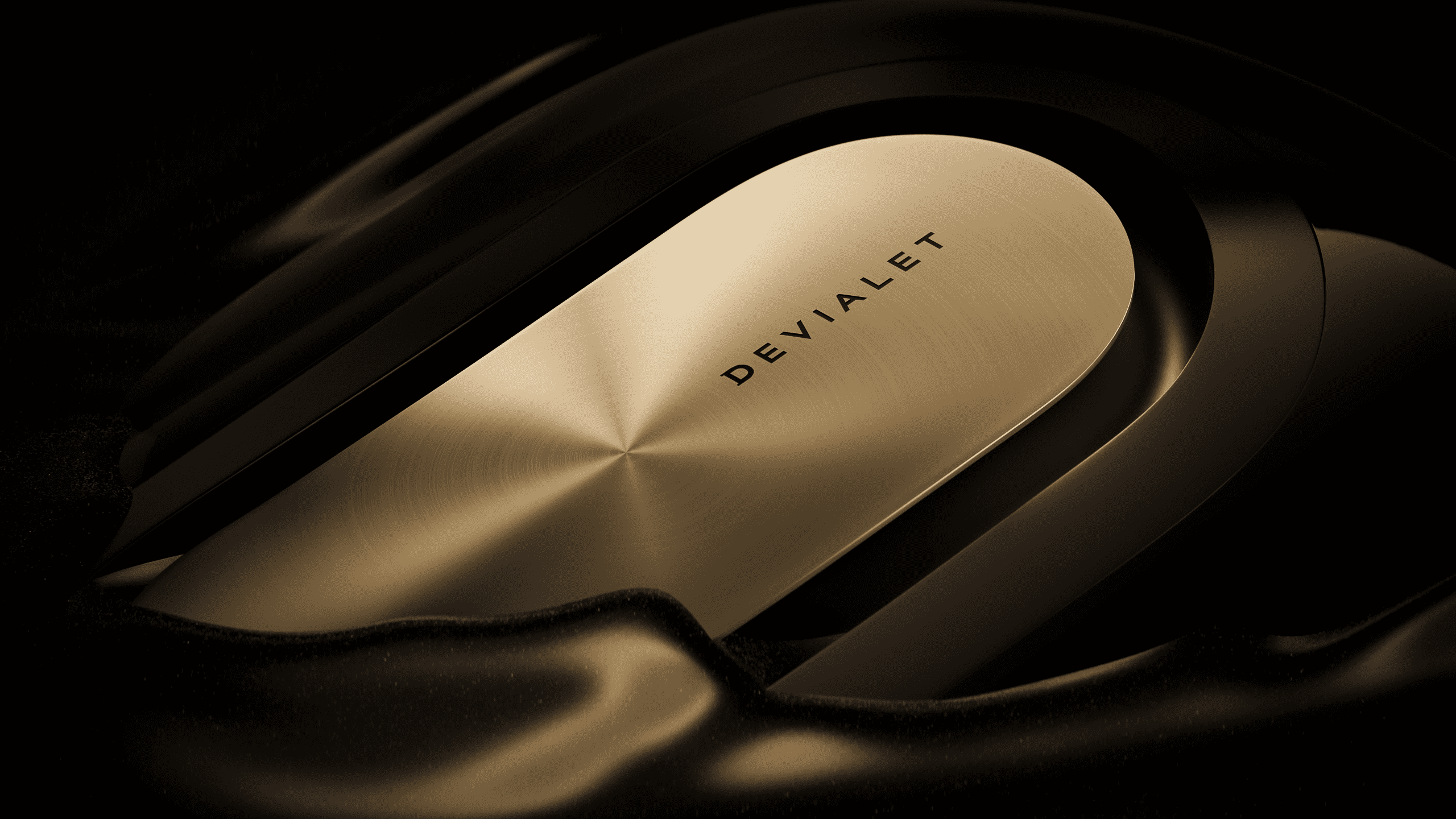 HUAWEI Sound X 鎏金剧院版 设计灵感