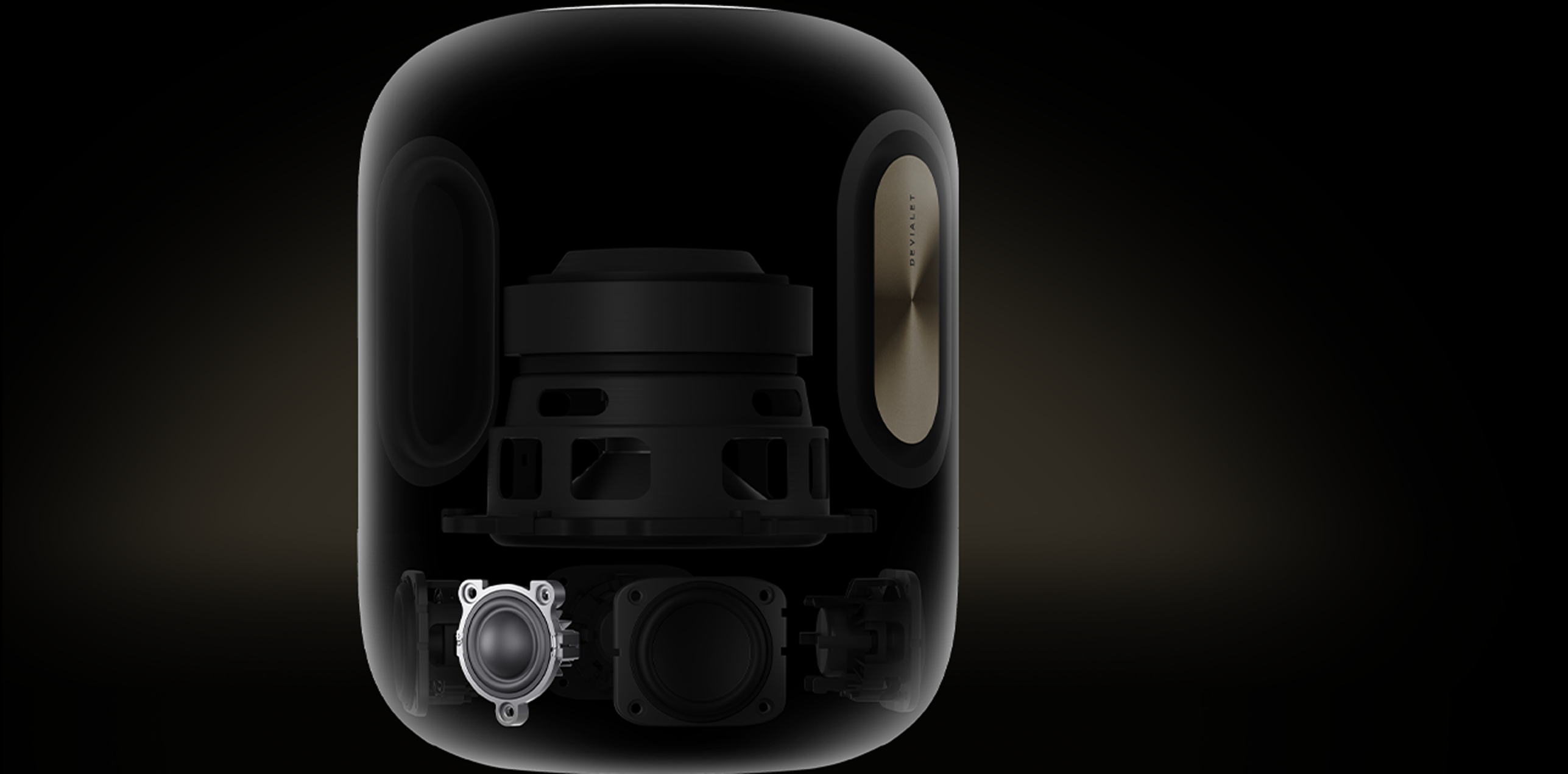 HUAWEI Sound X 鎏金剧院版 高频单元