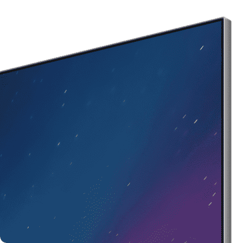 华为智慧屏 S3 Pro 金属机身