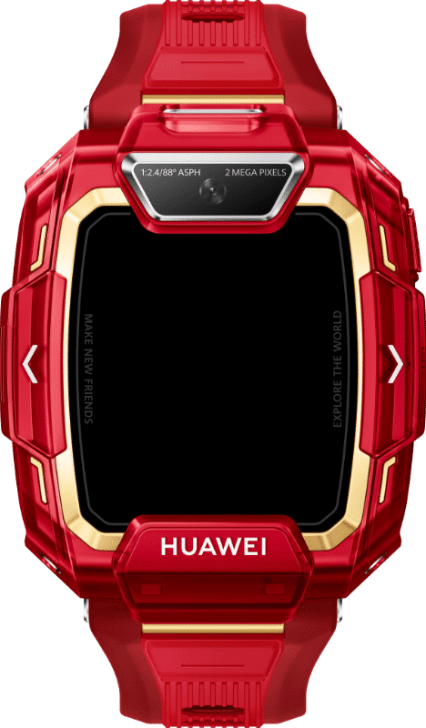 华为儿童手表 5 Pro 感光炫彩版颜色
