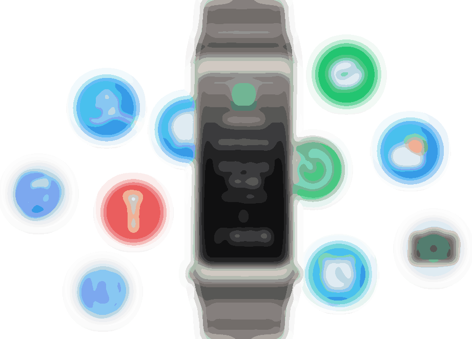 HUAWEI TalkBand B7 助理