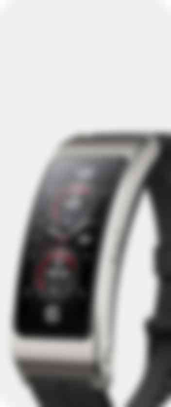 HUAWEI TalkBand B7 心动理由