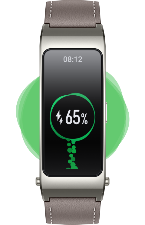 HUAWEI TalkBand B7 快充
