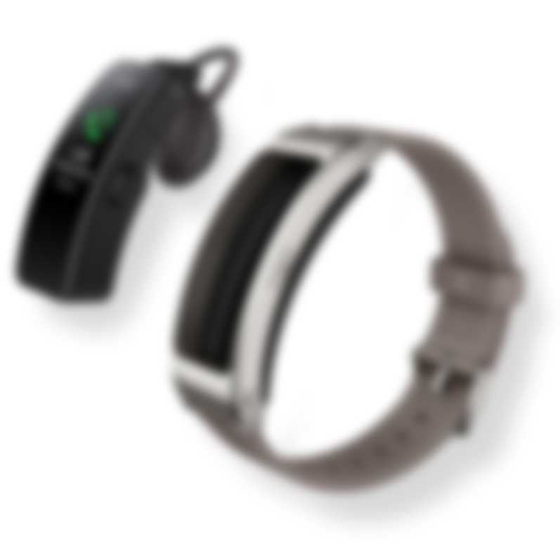 HUAWEI TalkBand B7 分离式设计