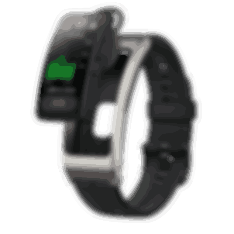 HUAWEI TalkBand B7 血氧监测
