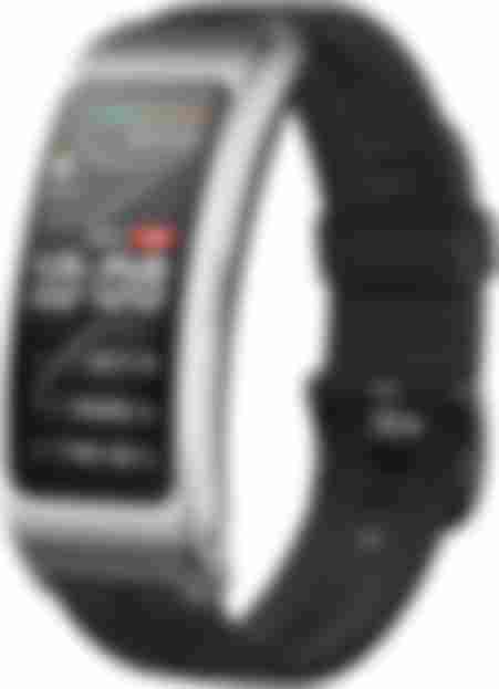 HUAWEI TalkBand B7 屏幕
