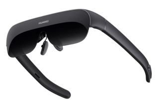 HUAWEI Vision Glass 开放声学设计