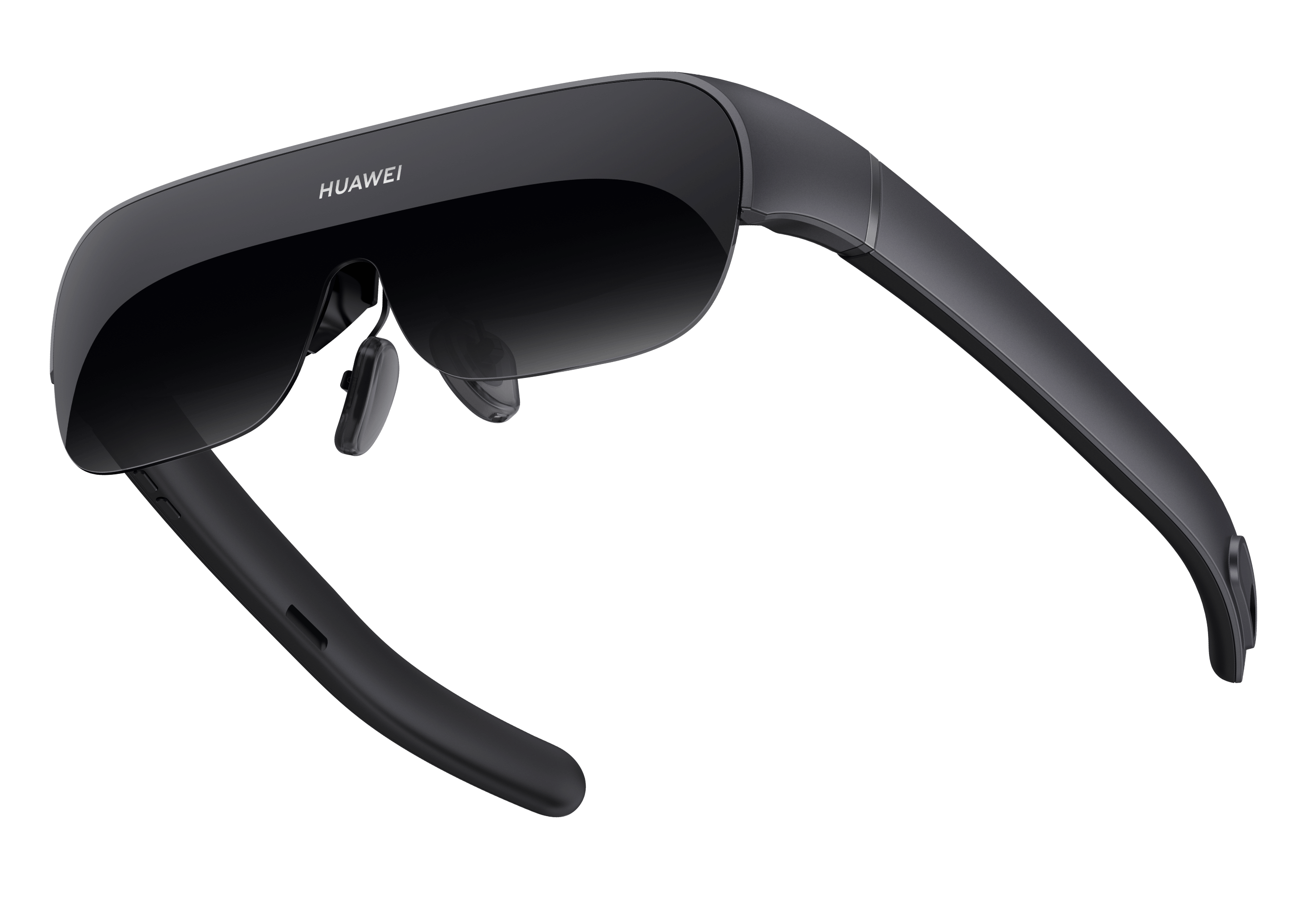 HUAWEI Vision Glass 开放声学设计