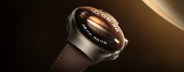 HUAWEI WATCH 4 系列 星球美学设计