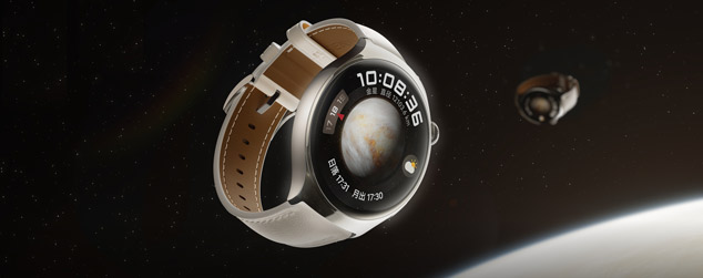 HUAWEI WATCH 4 系列 星球美学设计