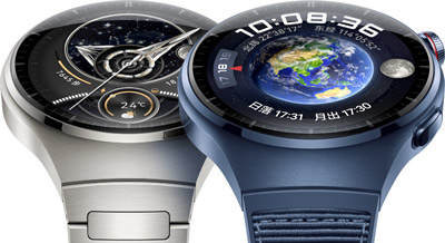 HUAWEI WATCH 4 系列 KV