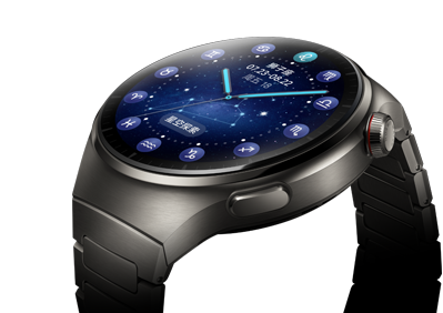 HUAWEI WATCH 4 系列 AOD表盘