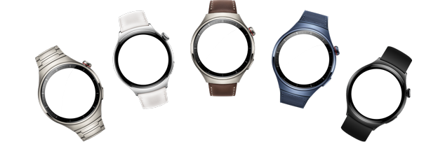 HUAWEI WATCH 4 系列 内置表盘