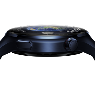 HUAWEI WATCH 4 系列 坚固耐用材质