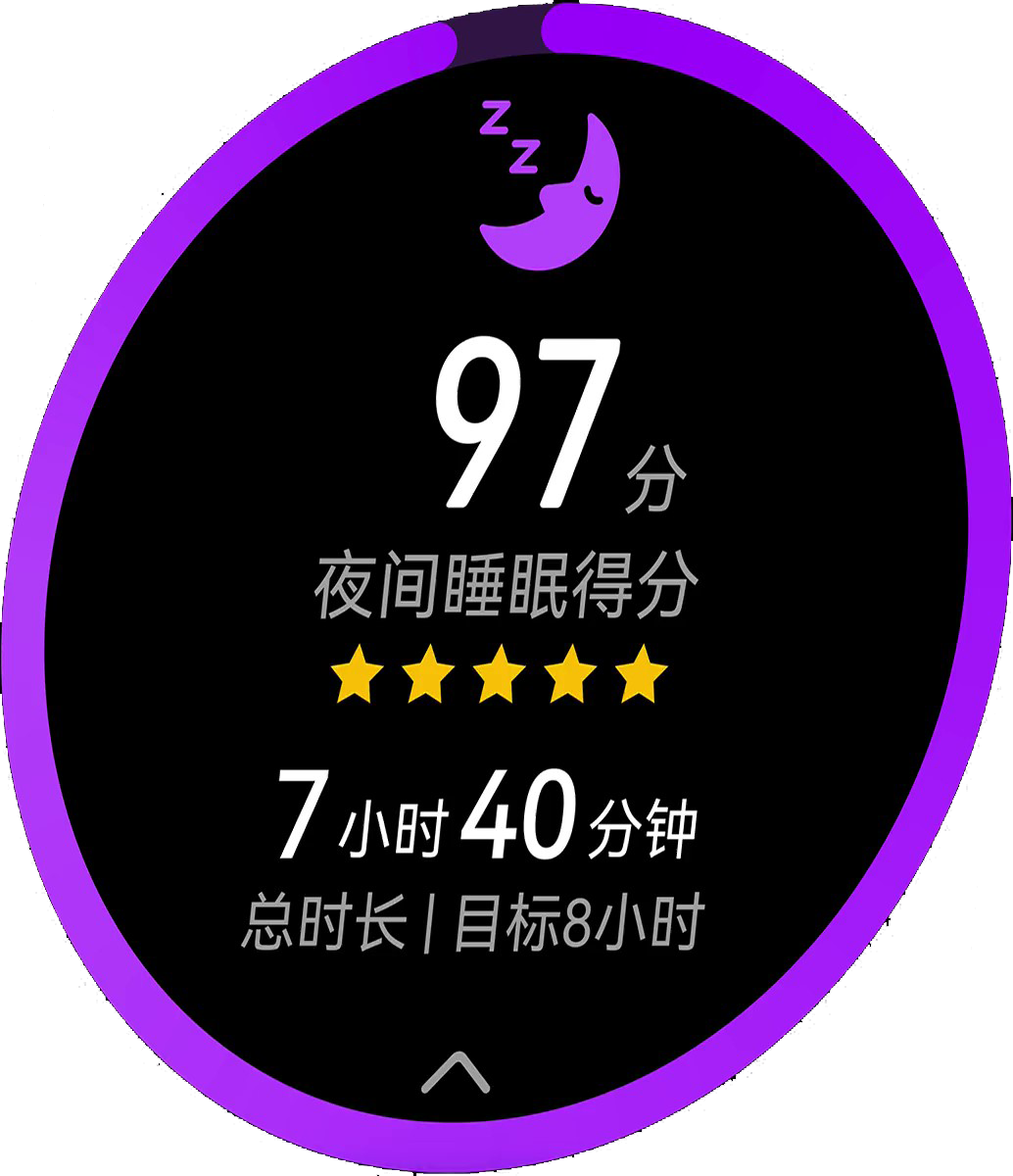 HUAWEI WATCH 4 系列 睡眠健康管理