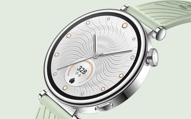 HUAWEI WATCH GT 4 41mm 悬桥设计