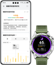 HUAWEI WATCH GT 4 睡眠呼吸暂停研究