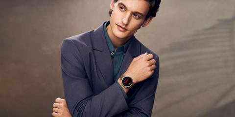HUAWEI WATCH GT 4 体征监测