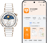 HUAWEI WATCH GT 5 Pro 和华为手机的界面图，展示了HUAWEI WATCH GT 5 Pro可与iOS或Android系统的手机配对