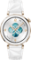 HUAWEI WATCH GT 5 Pro 42mm运动款的正面图与模特佩戴示意图