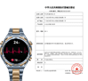 展示 HUAWEI WATCH ULTIMATE DESIGN 非凡大师的心电分析软件获得药品监督管理局二类医疗器械注册证