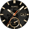 HUAWEI WATCH ULTIMATE DESIGN 金色表盘主题