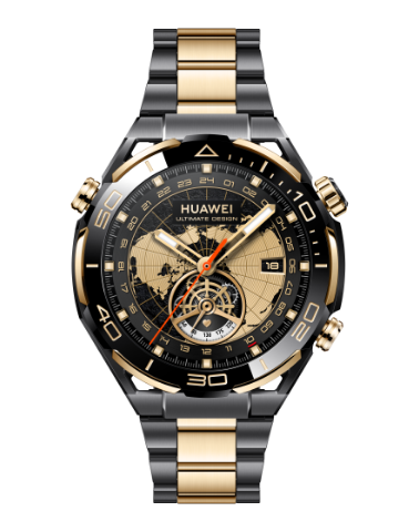 HUAWEI WATCH ULTIMATE DESIGN 非凡大师 黄金款