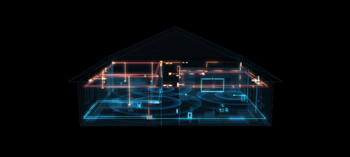 网络子系统 PLC-IOT 技术