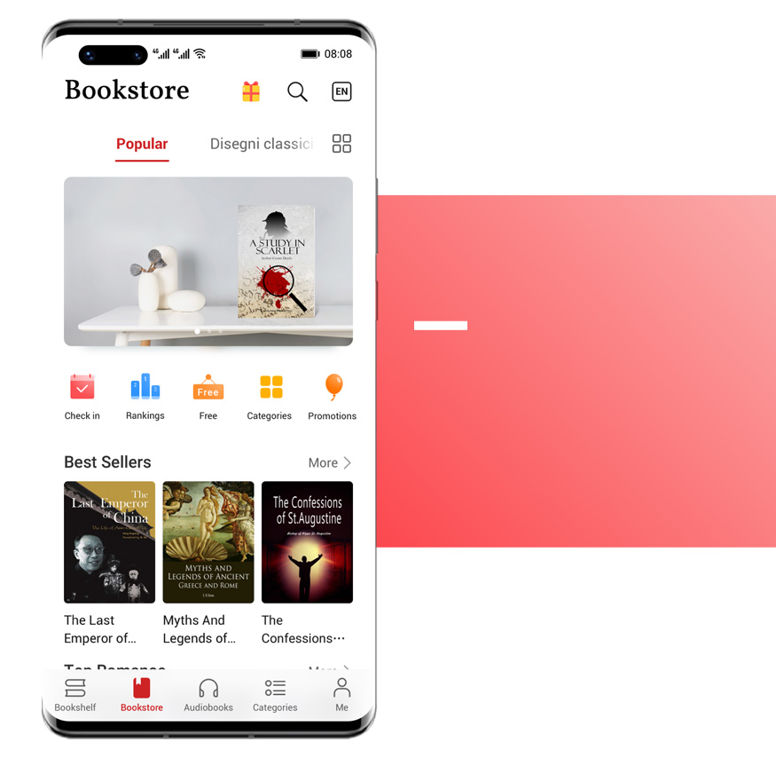 HUAWEI Books