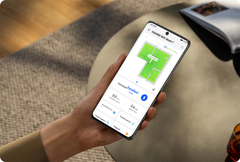 HUAWEI AI Life