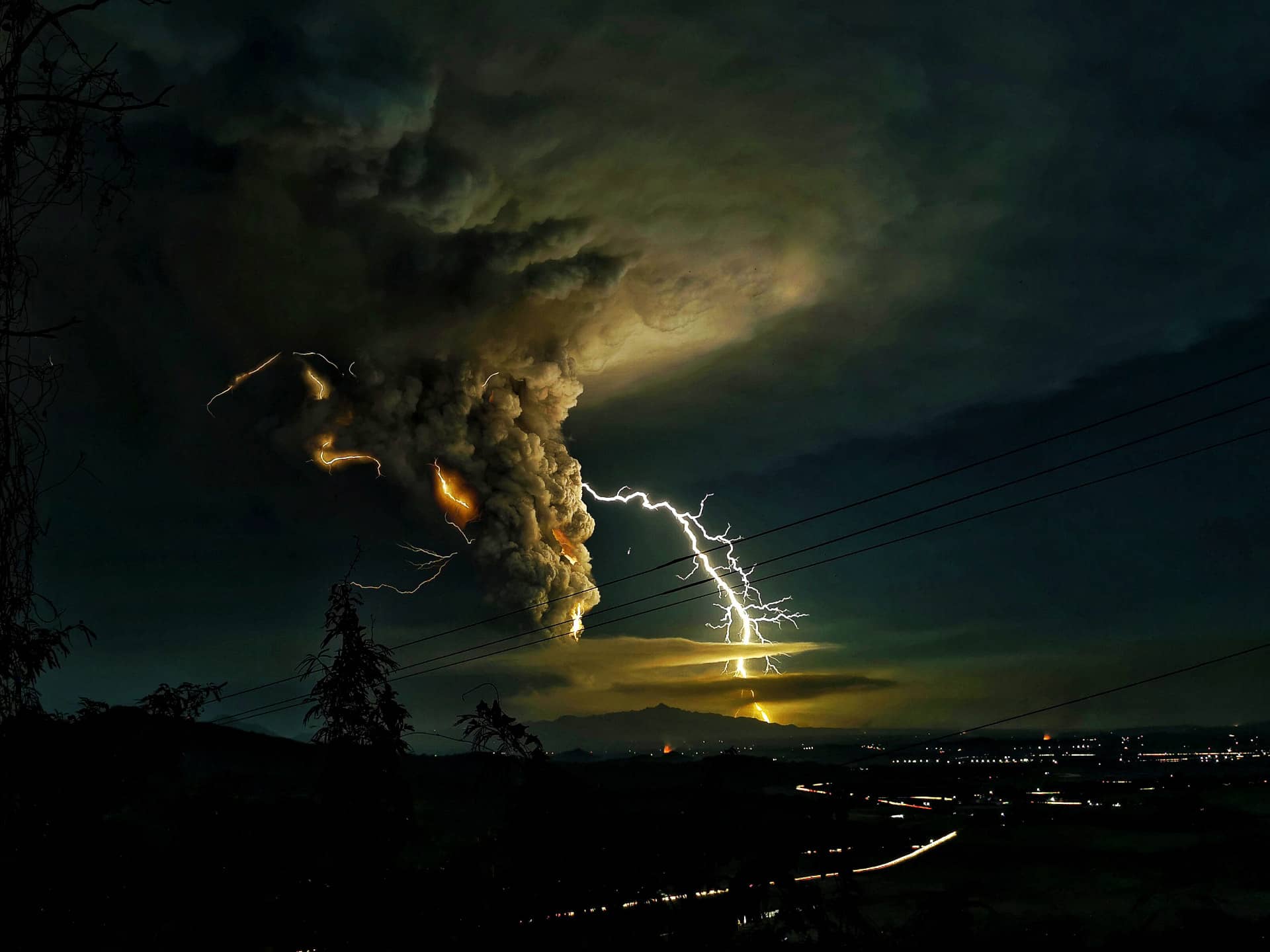 Dragon Clouds
