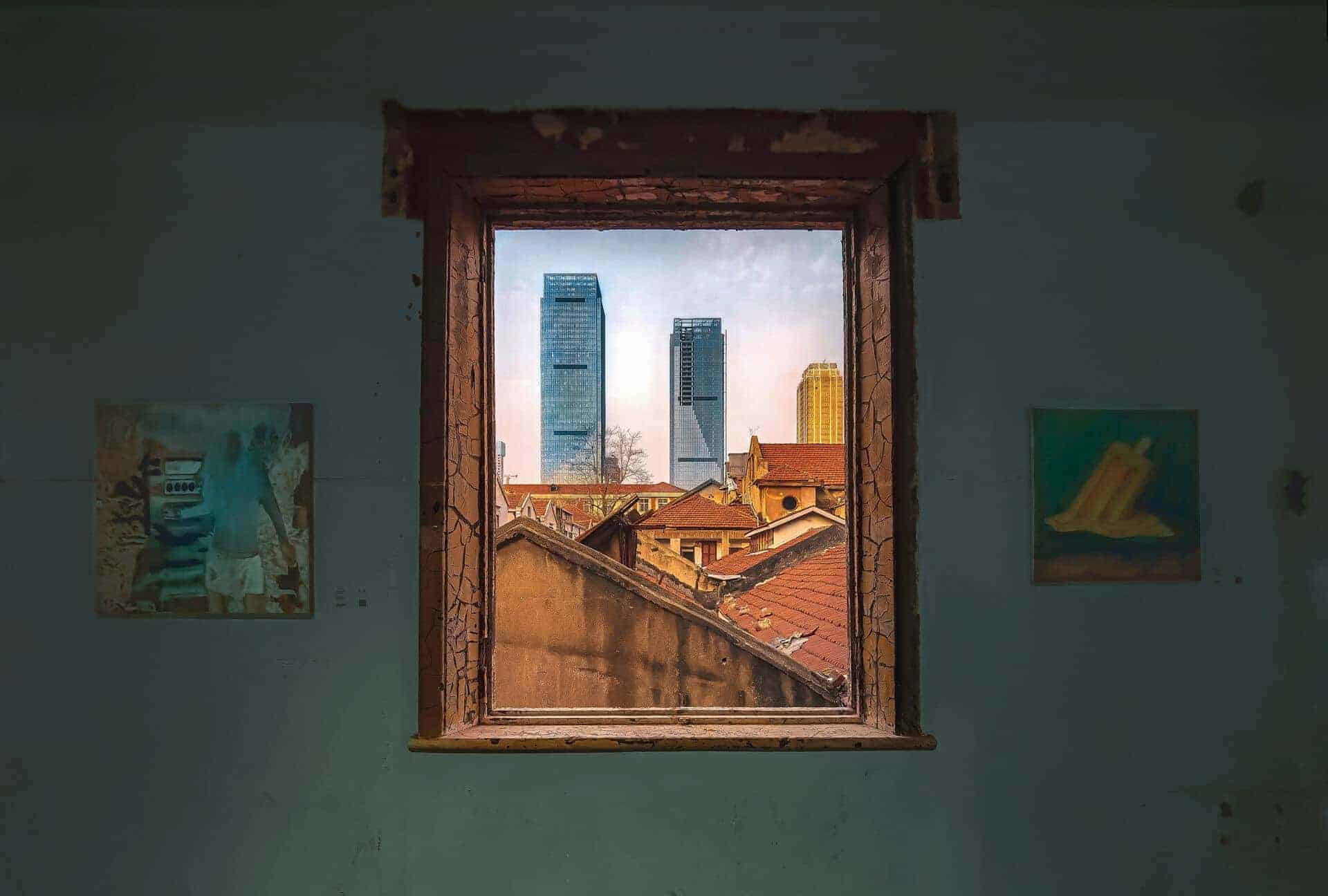 View in the Old Window