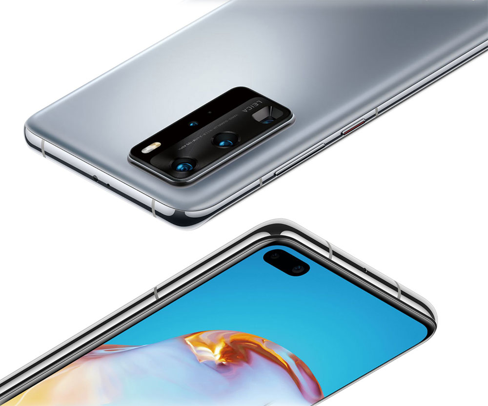 HUAWEI P40