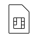 SIM卡支持清单